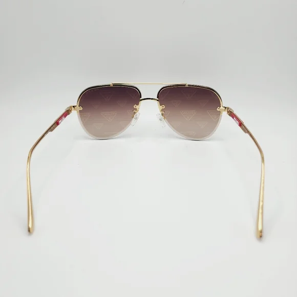 Aviator pilot Sunglasses - Picture 4 of 5
